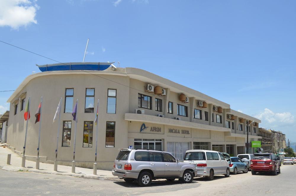 Hotel Oceano Nacala Exterior photo